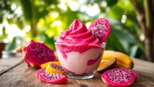 Premium Frozen Pitaya Puree