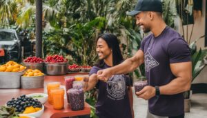acai distributor partnerships