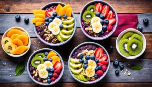 acai menu