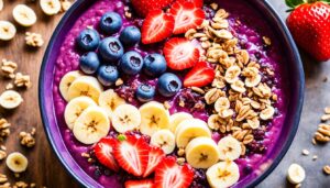 acai smoothie bowl ingredients