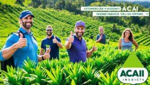 customer feedback acai insights improve product offerings