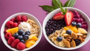 innovative Acai offerings