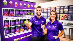 staff training acai education customer preferences