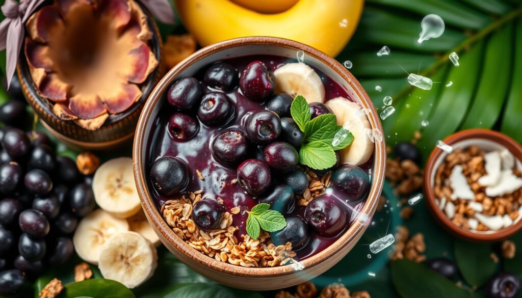 Acai Nutritional Benefits