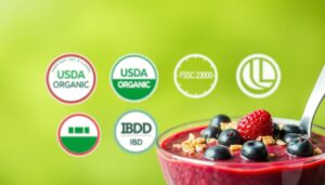 Certified Acai Distributor
