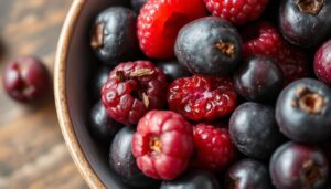 Detecting spoiled acai