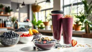 Smoothie Shop Acai