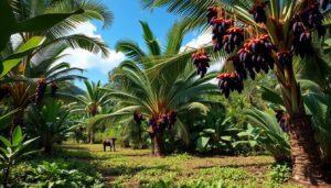 Sustainable Acai