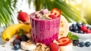 The Benefits of Frozen Acai