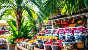 Tropical Acai Wholesale Distributor and Bulk Supplier