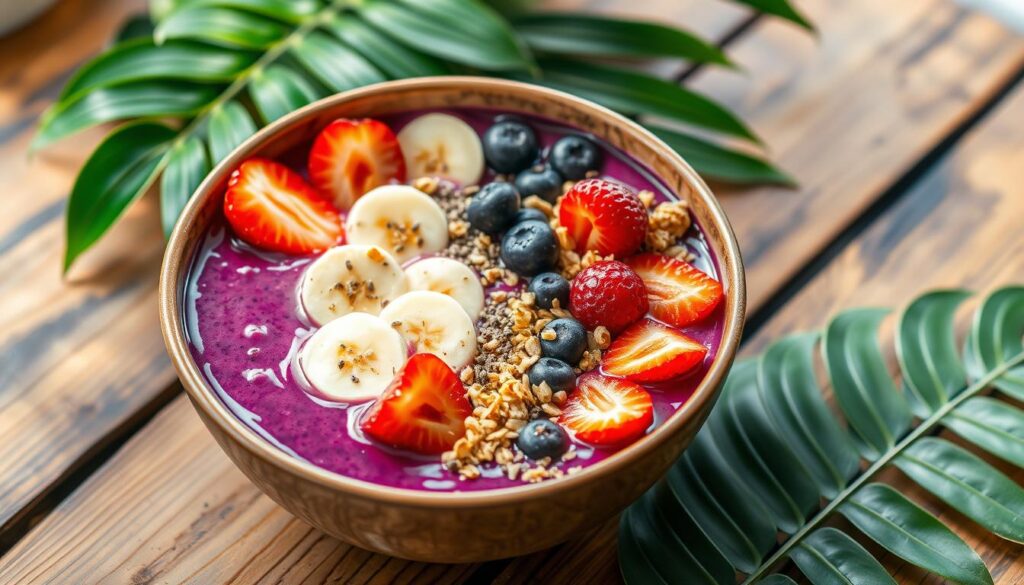 acai bowls