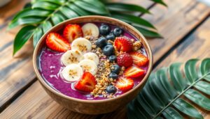 acai bowls