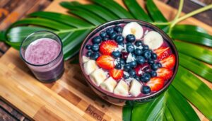 acai dish promotion