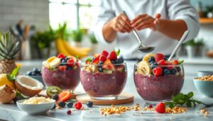 health-focused cooking