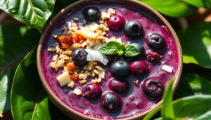 high quality acai
