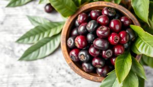 high-quality acai