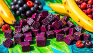 organic acai cubes