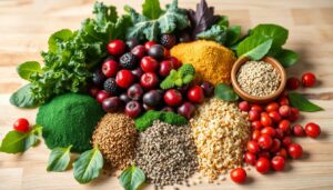 superfood comparison