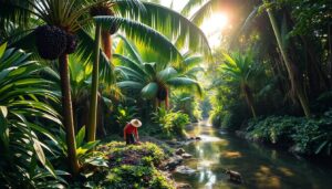 sustainable acai sourcing