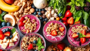 unique acai flavors