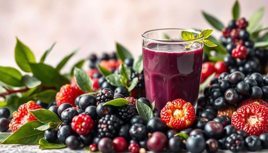 Acai detoxification benefits
