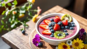 Instagram food styling
