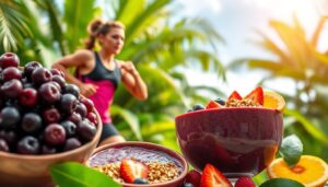 Niche Markets for Acai