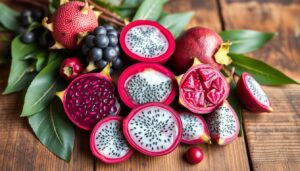Organic Superfruits Meeting Consumer Demands