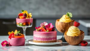 Pitaya dessert recipes