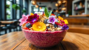 Showcase restaurant dishes on social media marketing for restaurants