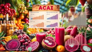 Superfruit Market Value Growth Trends