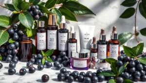 acai beauty products