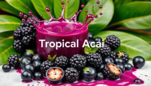 acai berry antioxidants