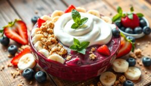 acai bowl base