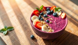 acai bowl recipes