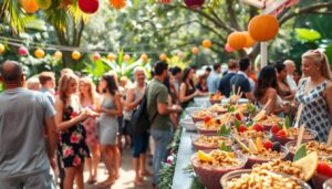 acai events catering