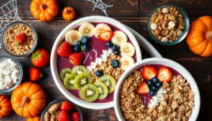 essential acai bowl ingredients