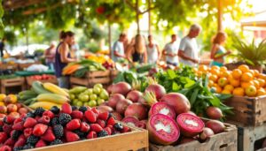 ethical ingredient sourcing