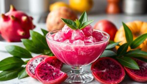 frozen dragonfruit puree benefits