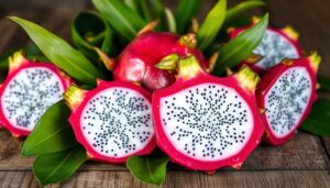 pitaya vegan dishes