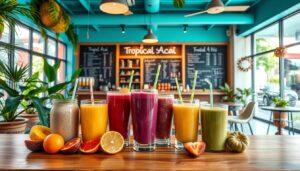 smoothie shop business plan