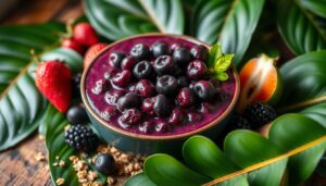 Acai Supplier with USDA Organic Certification