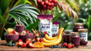 Acai product details