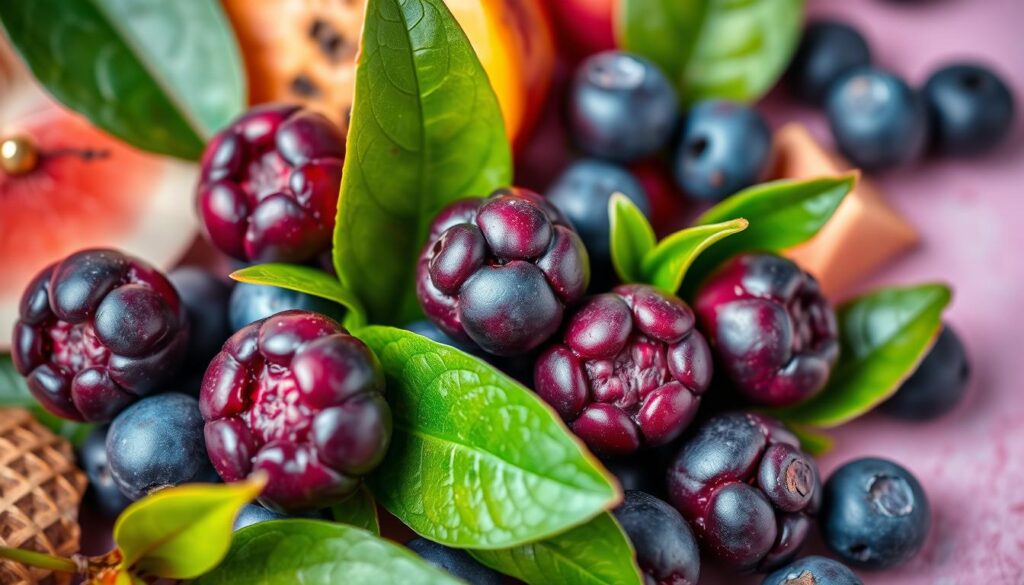 Flavor Profile of Acai Berry