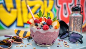 Gen-Z Food