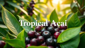 Organic Acai