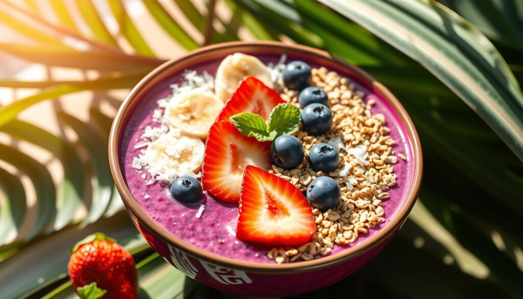 Popular Acai Bowl Recipes
