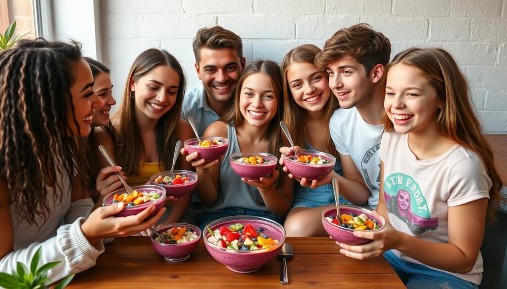 Products Offered by Tropical Acai