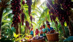 Sourcing Organic Acai Products