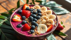 Thick Acai Bowl Tips
